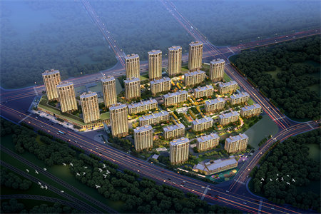 龙都大源·橡树湾4室2厅2卫168万182m2出售